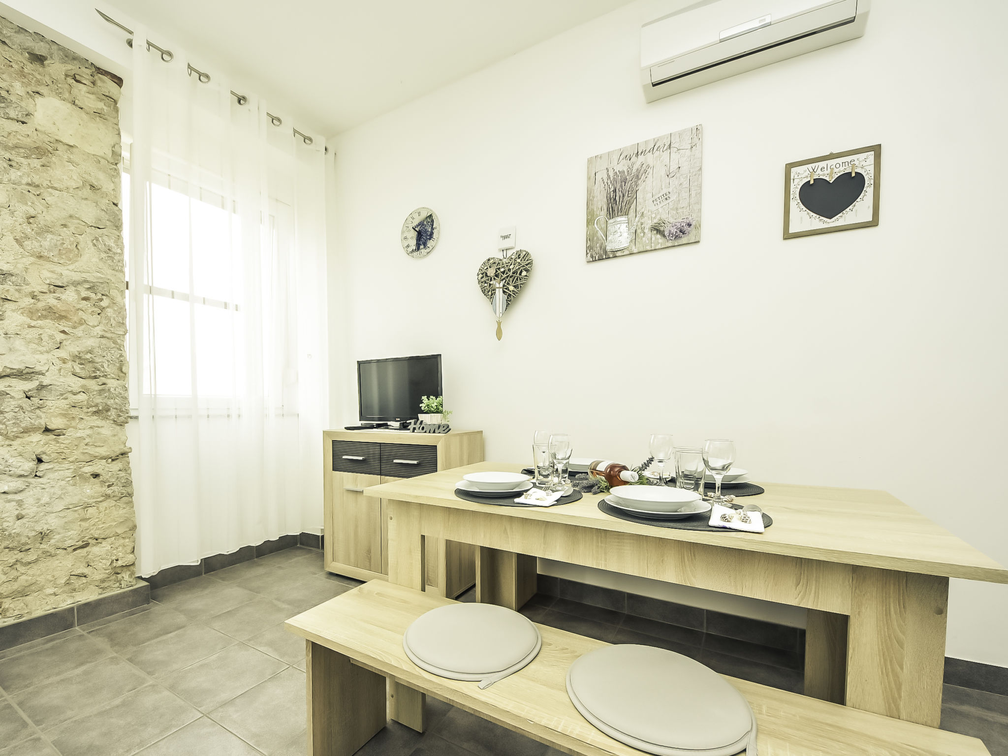 Photo 6 - 1 bedroom Apartment in Karlobag with sea view