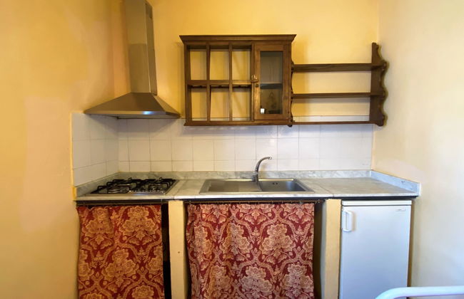 Apartamento de 2 quartos em Pelago com piscina e jardim - Foto 11