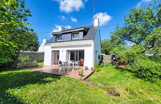 Foto 1 - Haus mit 2 Schlafzimmern in La Trinité-sur-Mer mit garten und terrasse