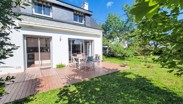 Haus mit 3 Schlafzimmern in La Trinité-sur-Mer mit garten und terrasse - Foto 5