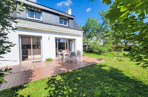 Foto 5 - Casa con 2 camere da letto a La Trinité-sur-Mer con giardino e terrazza