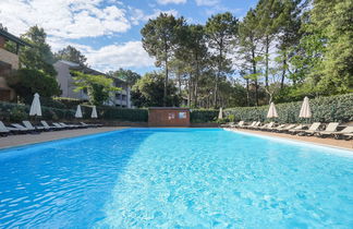 Photo 1 - 1 bedroom Apartment in Lacanau with swimming pool and sauna