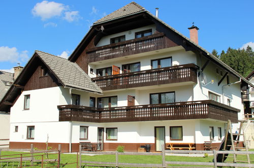 Foto 1 - Apartment mit 2 Schlafzimmern in Bohinj