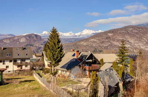 Foto 8 - Appartamento con 2 camere da letto a Bohinj