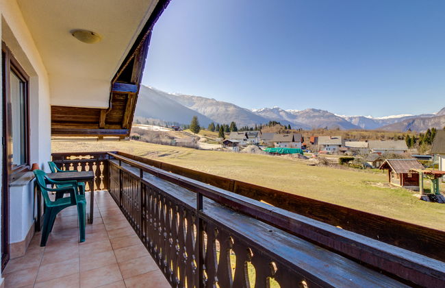 Apartamento de 3 quartos em Bohinj - Foto 5