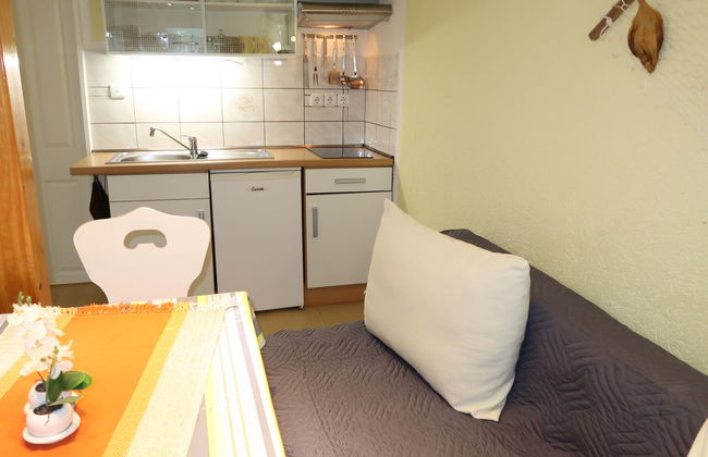 Apartamento de 2 quartos em Cuxhaven com jardim e terraço - Foto 8
