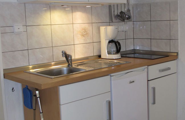 Apartamento de 2 quartos em Cuxhaven com jardim e terraço - Foto 6