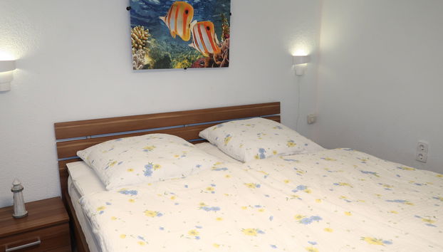 Apartamento de 2 quartos em Cuxhaven com jardim e terraço - Foto 3