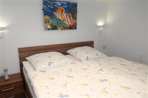 Foto 3 - Appartamento con 1 camera da letto a Cuxhaven con terrazza e vista mare