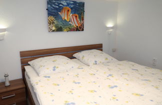 Foto 3 - Appartamento con 1 camera da letto a Cuxhaven con terrazza e vista mare