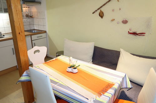 Foto 7 - Appartamento con 1 camera da letto a Cuxhaven con terrazza e vista mare