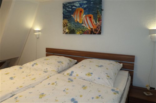 Foto 12 - Appartamento con 1 camera da letto a Cuxhaven con terrazza e vista mare