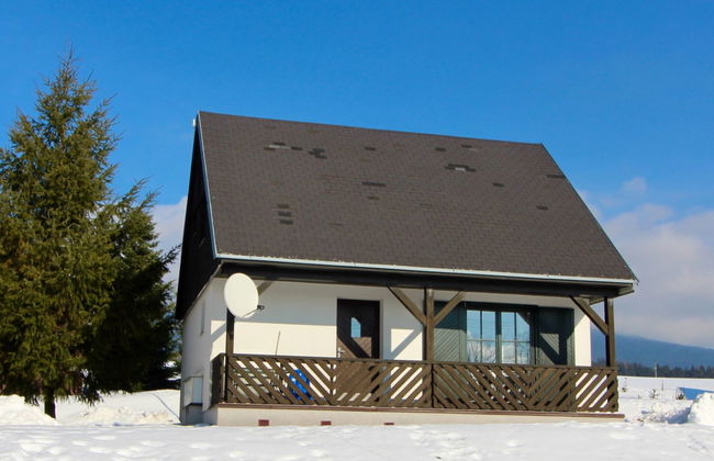 Casa de 3 quartos em Černý Důl com piscina e jardim - Foto 33