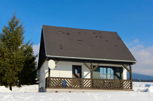 Foto 33 - Casa con 3 camere da letto a Černý Důl con piscina e vista sulle montagne