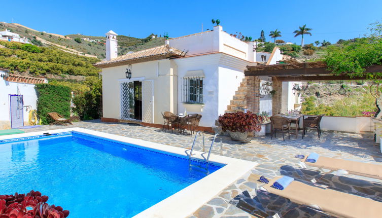 Photo 1 - Maison de 5 chambres à Torrox avec piscine privée et vues à la mer