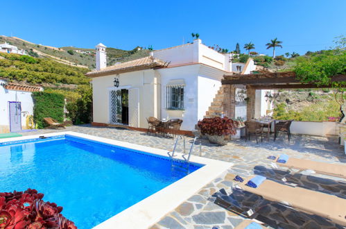 Foto 1 - Casa de 5 habitaciones en Torrox con piscina privada y vistas al mar