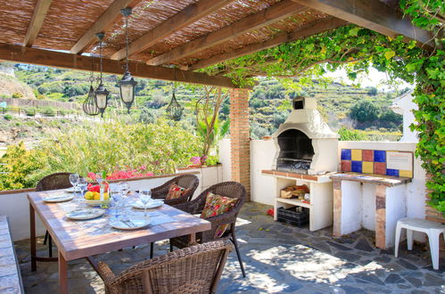 Foto 7 - Casa con 5 camere da letto a Torrox con piscina privata e vista mare