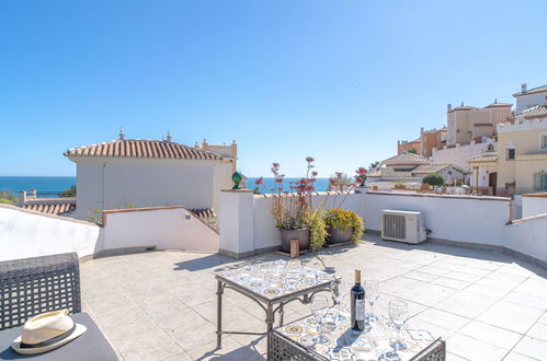 Photo 5 - Maison de 5 chambres à Torrox avec piscine privée et vues à la mer