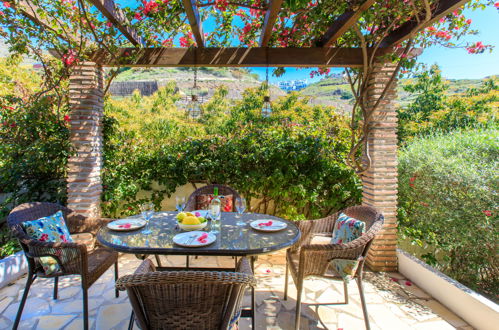 Photo 15 - Maison de 5 chambres à Torrox avec piscine privée et vues à la mer