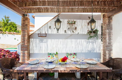 Photo 29 - Maison de 5 chambres à Torrox avec piscine privée et jardin