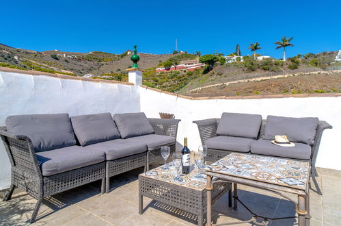 Photo 21 - Maison de 5 chambres à Torrox avec piscine privée et vues à la mer