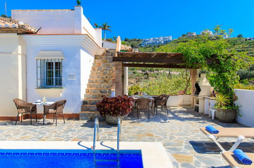 Photo 19 - Maison de 5 chambres à Torrox avec piscine privée et vues à la mer