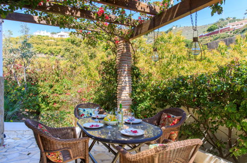 Photo 25 - Maison de 5 chambres à Torrox avec piscine privée et vues à la mer