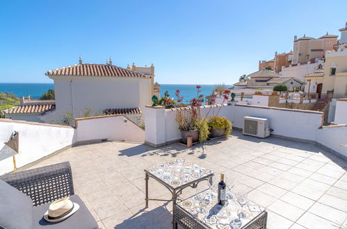 Foto 2 - Casa de 5 quartos em Torrox com piscina privada e vistas do mar