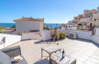 Photo 2 - Maison de 5 chambres à Torrox avec piscine privée et vues à la mer