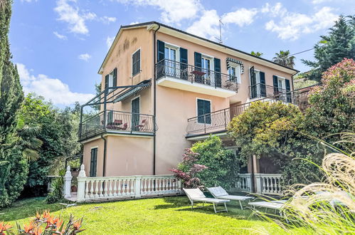 Photo 40 - Appartement de 2 chambres à Imperia avec piscine et jardin