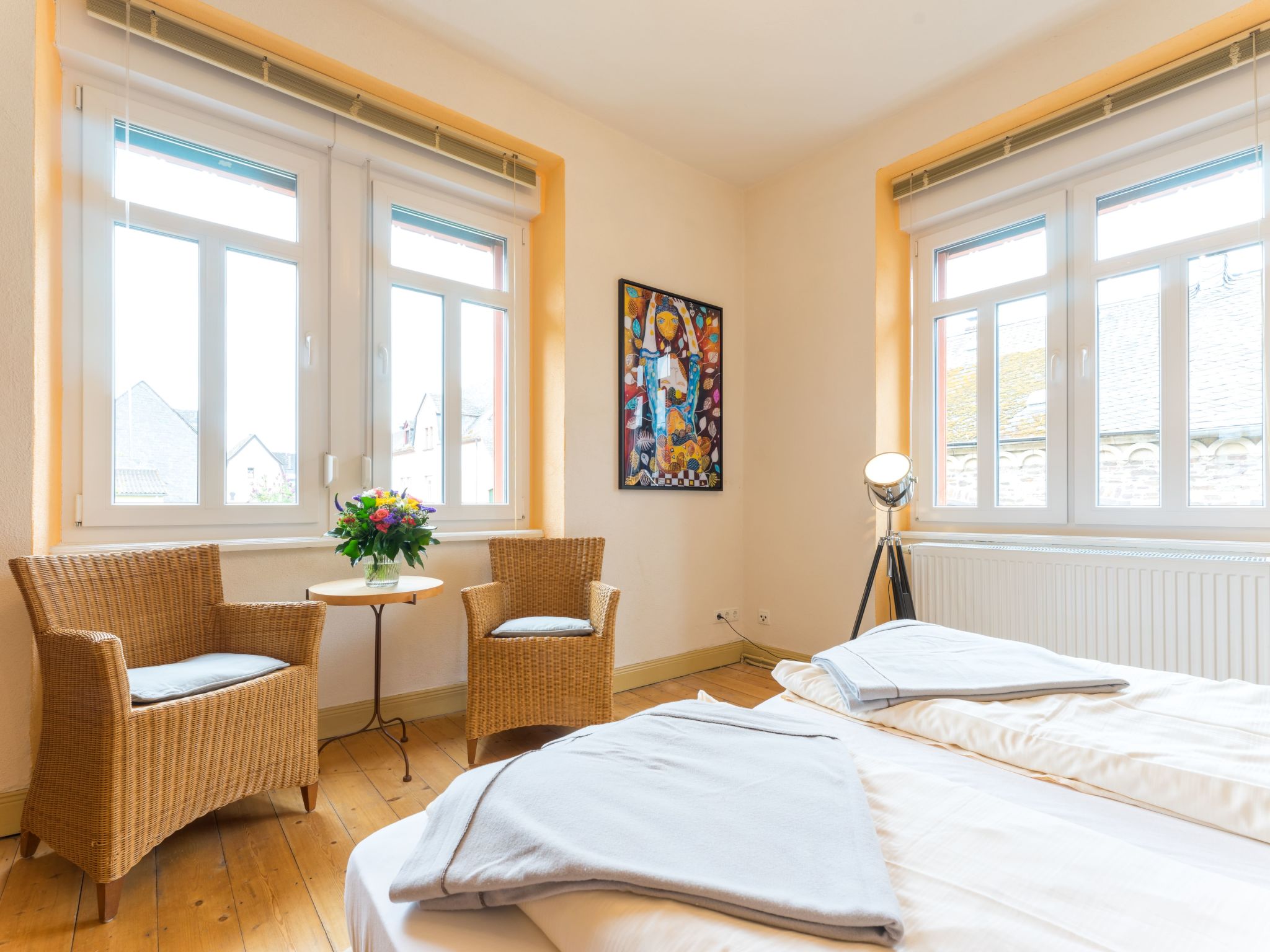 Foto 19 - Appartamento con 4 camere da letto a Ediger-Eller con terrazza