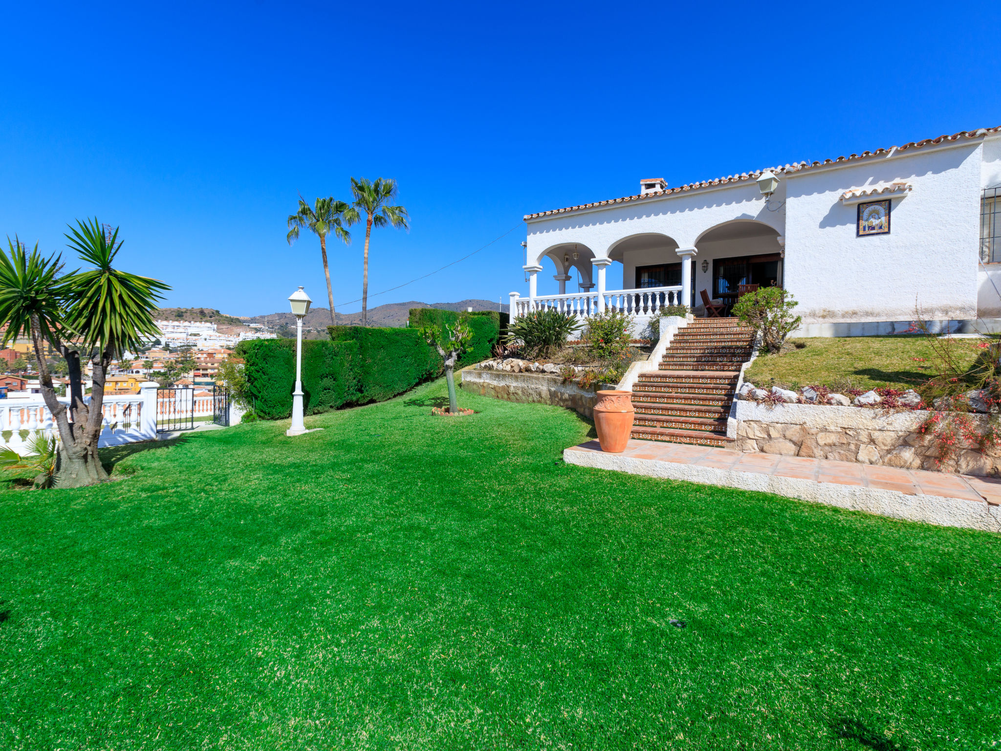 Photo 21 - Maison de 4 chambres à Rincón de la Victoria avec piscine privée et vues à la mer