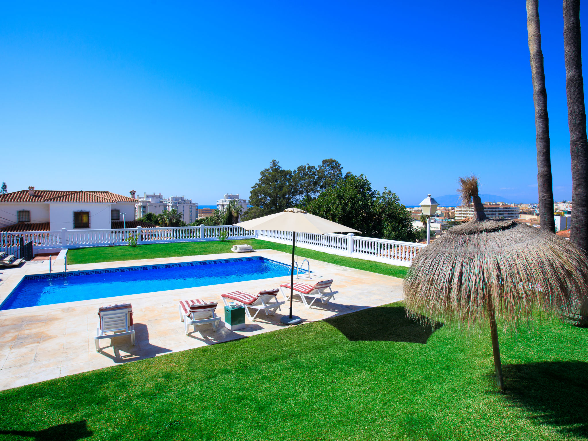 Foto 22 - Casa de 4 habitaciones en Rincón de la Victoria con piscina privada y vistas al mar