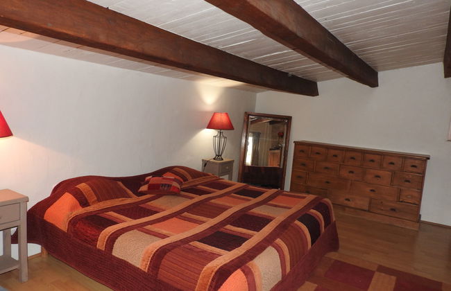 Casa de 4 quartos em Sigonce com piscina e jardim - Foto 11