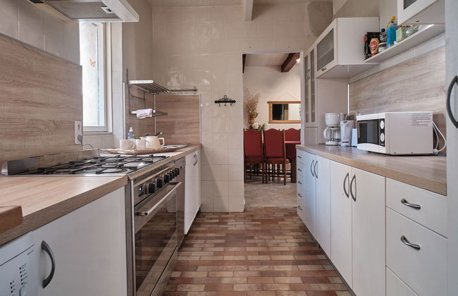 Casa de 4 quartos em Sigonce com piscina e jardim - Foto 3