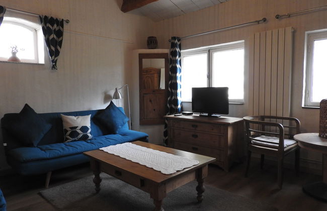 Casa de 4 quartos em Sigonce com piscina e jardim - Foto 7