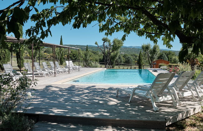 Casa de 4 quartos em Sigonce com piscina e jardim - Foto 25