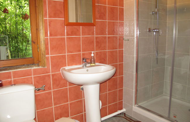 Casa de 4 quartos em Sigonce com piscina e jardim - Foto 15