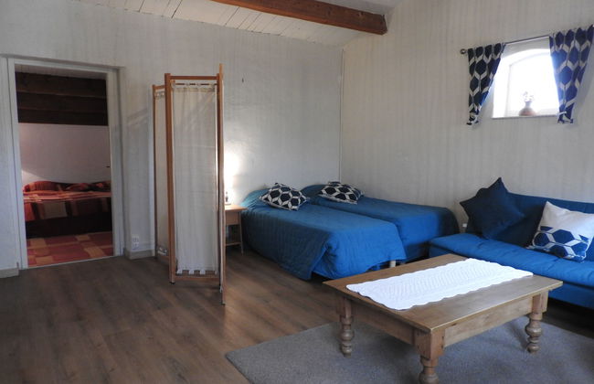 Casa de 4 quartos em Sigonce com piscina e jardim - Foto 9