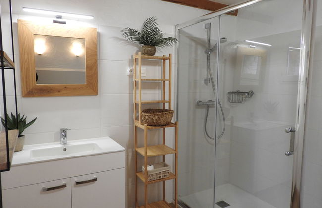 Casa de 4 quartos em Sigonce com piscina e jardim - Foto 5