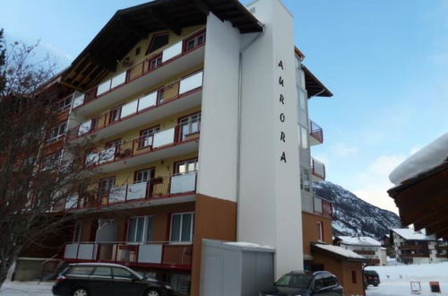 Foto 1 - Apartment mit 4 Schlafzimmern in Saas-Grund mit sauna