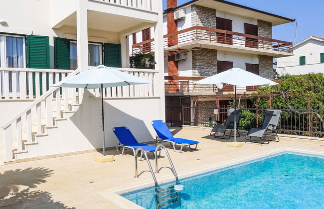 Casa de 5 quartos em Stari Grad com piscina privada e terraço - Foto 22