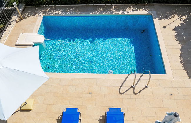 Casa de 5 quartos em Stari Grad com piscina privada e terraço - Foto 20