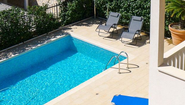 Casa de 5 quartos em Stari Grad com piscina privada e terraço - Foto 5