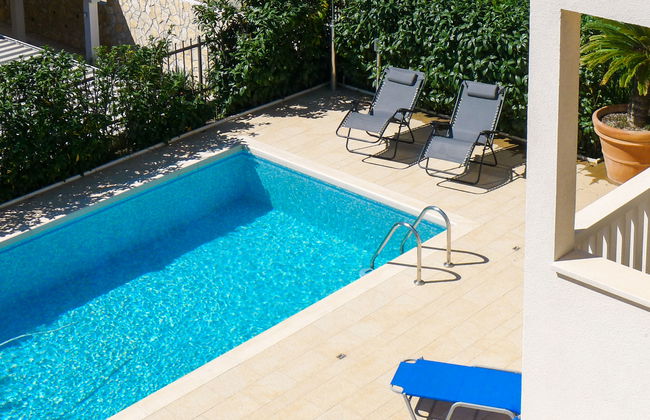 Casa de 5 quartos em Stari Grad com piscina privada e terraço - Foto 5