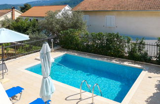 Photo 1 - 3 bedroom House in Stari Grad with private pool and sea view