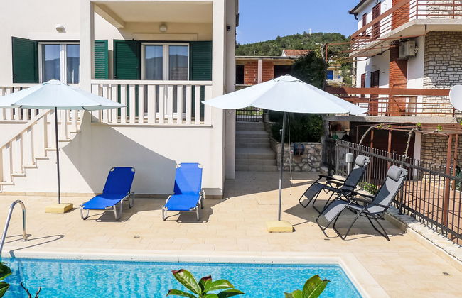 Casa de 5 quartos em Stari Grad com piscina privada e terraço - Foto 21