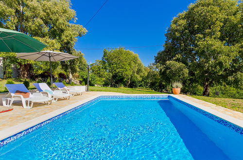 Foto 9 - Casa de 3 quartos em Žminj com piscina privada e jardim