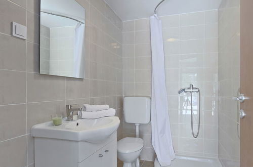 Foto 36 - Casa de 3 quartos em Žminj com piscina privada e jardim