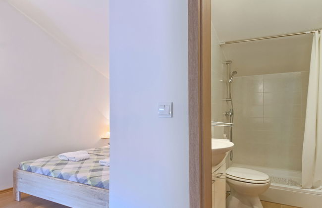 Casa de 4 quartos em Žminj com piscina privada e jardim - Foto 32